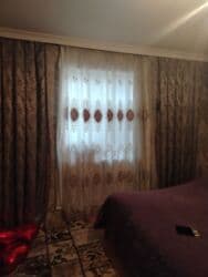 pencere perde: Yeni, Vilyur Pərdə, rəng - Ağ, Ünvandan götürmə — 5