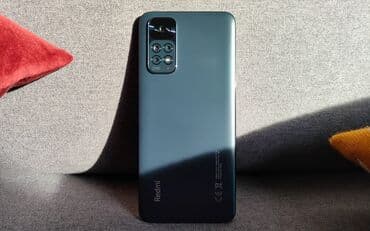 rəsmi note 14 pro: Redmi Note 11, 128 GB, rəng - Boz, Sensor — 2