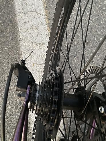 velosiped ural: Dağ velosipedi – 27.5" təkərlər, disk əyləclər, çoxsürətli — 6