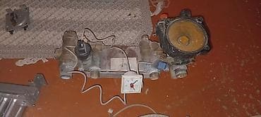 iphone dubay variantı: Qaz kombi üçün ehtiyat hissələri paketi Təsvir: - Marka/model: Mora — 3