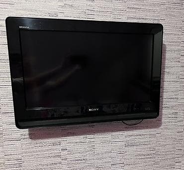 Смарт ТВ приставки: Телевизор Sony LCD — 1