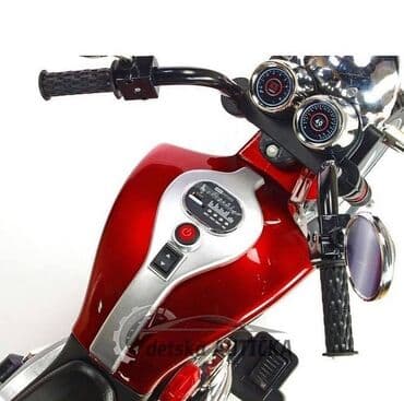 maşınlar uşaq üçün: Fərdi idarəetmə imkanı Komfortlu oturacaq sistemi Led işıqlandırma — 3