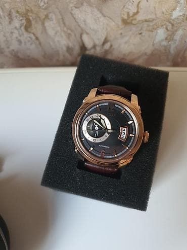 swatch saatlari: Citizen NP3013-01E — мужская механическая модель с автоподзаводом из — 3