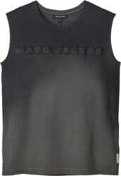 женские черные майки: Marc Jacobs.Yeni!190azn (380azn alinib) M-L Olchuye uygun — 5