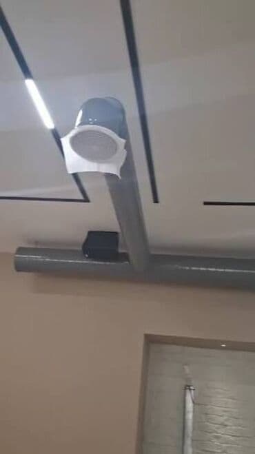 Paslanmayan poladdan hazırlanmış havalandırma sistemləri. Mətbəx lalafo.az -da Paslanmayan poladdan hazırlanmış havalandırma sistemləri. Mətbəx