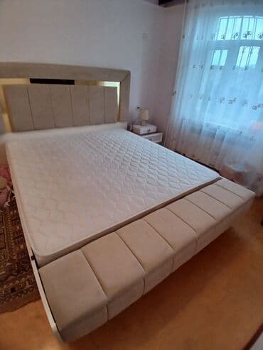 havali yataq: İkinəfərlik çarpayı, Bazalı — 4