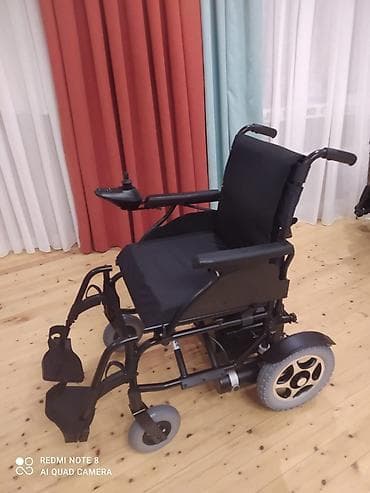 motorlu qayiq satisi: Elektrik əlil arabası - Joystick idarəetməsi: sağ qol dayağında — 2