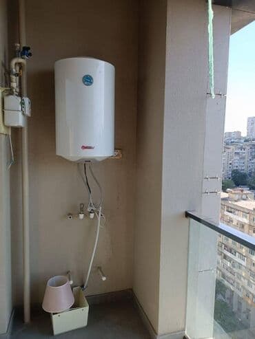 sarayda yeni tikili binalar: Xətai rayonu (Xətai Park, Gəncə prospekti) ərazisində inşa edilmiş 18 — 9