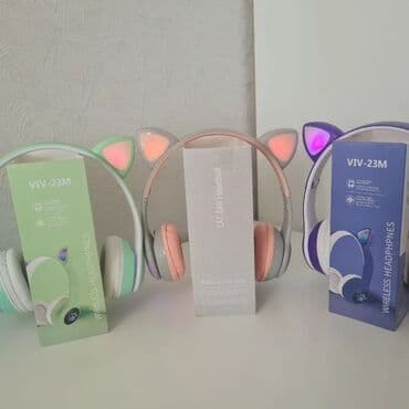 p47 wireless: Yeni Simsiz (Bluetooth) Qulaqcıqlar, Mad Catz — 2