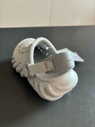 детские босоножки crocs crocband: Босоножки, Для мальчиков, 20, Crocs — 7