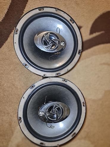 su kalonka: İşlənmiş Pioneer Kolonka, Növ - Saundbar — 1