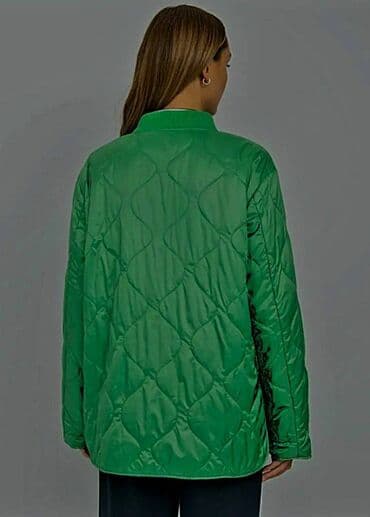 i̇şgüzar kişi gödəkçəsi: Puxovik kurtka, 2XL — 4