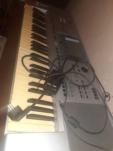 pa 4x: Sintezator, Korg, İşlənmiş, Ünvandan götürmə — 3