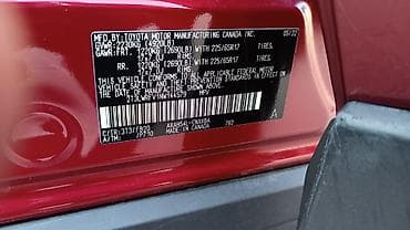 led duman: Toyota RAV4: 2.5 l | 2022 il Krossover — 10