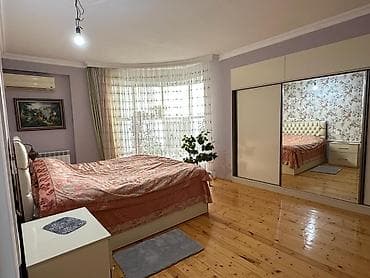 perde sederek: Bakıxanov qəs., 3 otaqlı, Yeni tikili, 112 kv. m — 4
