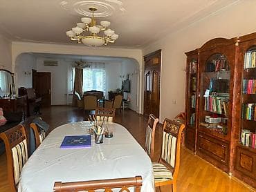 studio menziller: İcarəyə verilir 5 otaqlı yeni tikili 285 m², Elmlər Akademiyası m — 2
