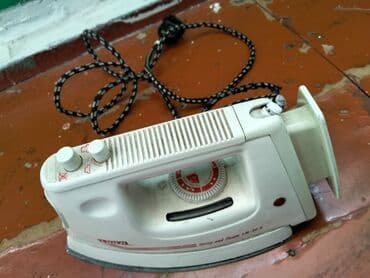 cörek peci satilir islenmis: Ütülər və buxarlayıcılar — 1