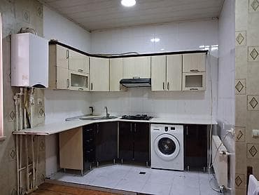 dollar gul: TƏCILI. Mətbəx mebeli dəsti – künc yerləşimli, üst və alt şkaflarla — 1