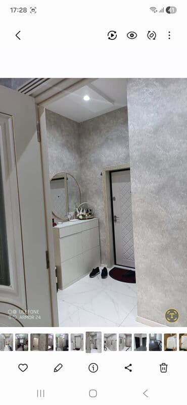 Mənzil kirayələyirəm: 2 otaqlı, Yeni tikili, m. Neftçilər, 71 kv. m — 6