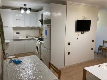 qobuda kirayə evlər: İnşaatçılar metrosunun yaxınlığında 5 mərtəbəli köhnə tikilinin 3 cü — 3