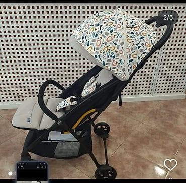 Klassik gəzinti arabası, Chicco, Yaş: 30 ay