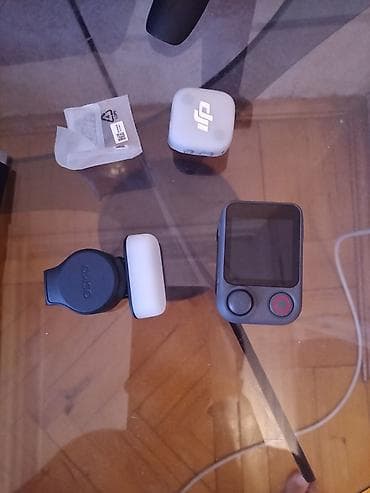 internet mini modem: DJI Osmo Pocket 4p – Tecili satilir Xüsusiyyətlər: - 3 oxlu mexaniki — 2