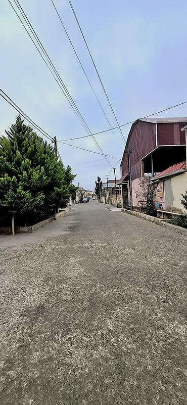 qaradag rayonunda satilan evler: 100 kv. m, 3 otaqlı — 1