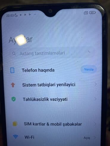 редми 9: Redmi 9, 64 GB, rəng - Bənövşəyi, İki sim kartlı — 6