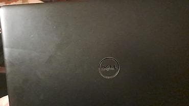 dell: Dell noutbuku (qara rəngdə, Dell loqolu korpus) Xüsusiyyətlər və — 3