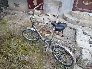 baqaj çanta: Klassik şəhər tipli velosiped - Geniş, yüksək sükan – rahat oturuş və — 3