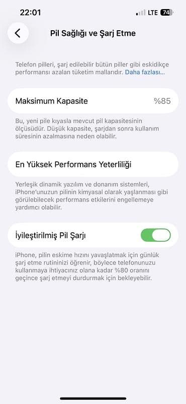 IPhone 13 Pro, 128 GB, Göy, Face ID — 7