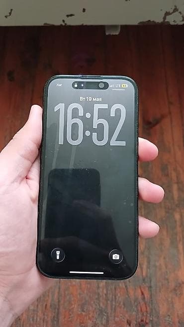 apple ipad a16: IPhone 16, 128 GB, Qara, Face ID — 2