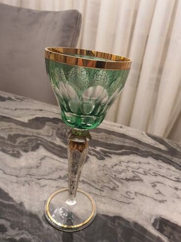 qablar aliram: Stəkanlar — 1