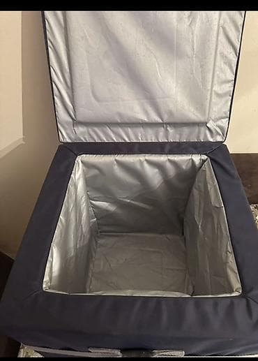 Оборудование для производства: Salam İzotermik termo-çanta (daşıma üçün) soyuq isti saxlıya bilir — 5