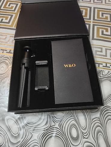 mini ariston: W&O WO1 Projection Mobile Phone – daxili proyektorlu smartfon — 5