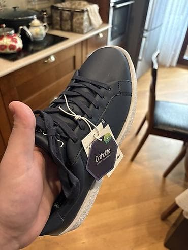 krosofka: Lacoste Court Derby 125 1 CMA kişi krossovkaları - Brend: Lacoste - — 5