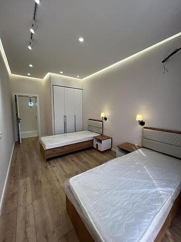 restoran: İcarəyə verilir 3 otaqlı yeni tikili 100 m², Nəsimi r. Kateqoriya — 8