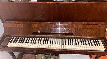 irsad electronics velosiped: Piano, Belarus, Akustik, İşlənmiş — 2