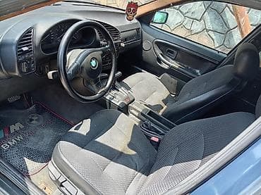 46 kuza: BMW 3 Series E36 sedan – klassik xanədaşı idman üslubu - Kuzov: 4 — 9