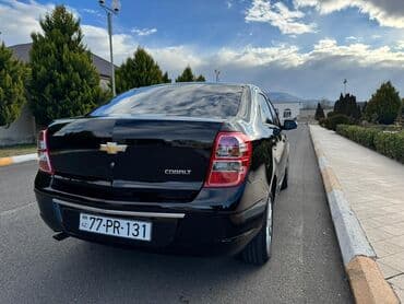 cobalt: Chevrolet Cobalt: 1.5 l | 2023 il 36000 km Sedan — 4