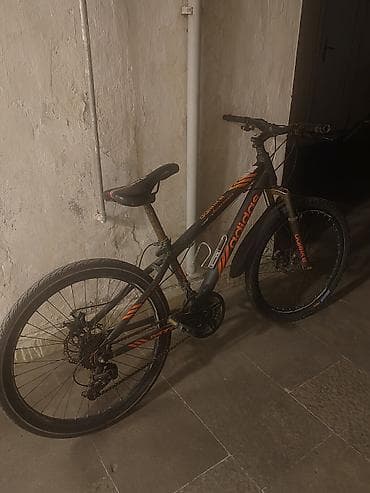 velosiped skorusu: Şəhər və off-road üçün dağ velosipedi - Güclü alüminium tipli — 3