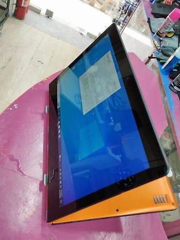 Noutbuk və netbuklar: İşlənmiş Lenovo Yoga, 13.3 ", Intel Core i7, 256 GB, Ünvandan götürmə, Ödənişli çatdırılma, Rayonlara çatdırılma — 6