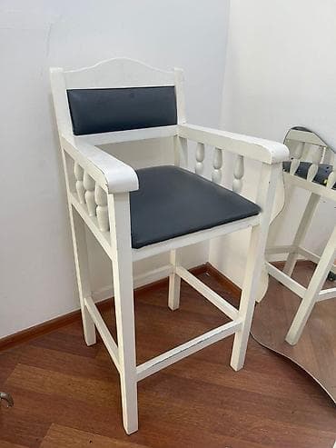 islenmis generator satisi: İşlənmiş, Saş kəsimi kreslosu — 1