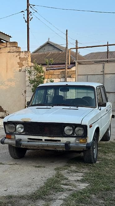 kiredit maşın: VAZ (LADA) 2106: 1.6 l | 1998 il 73400 km Sedan — 1