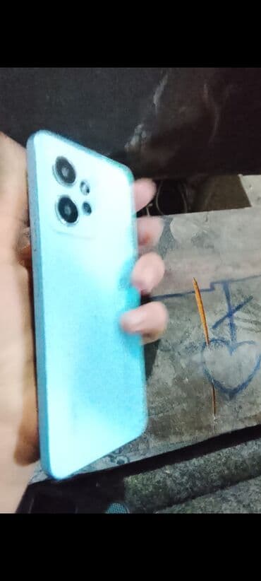 Redmi 12, 128 GB, rəng - Mavi, Barmaq izi