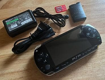 Sony PSP - Oyun Konsolu Heçbir problemi yoxdu içində çox məşhur lalafo.az -da Sony PSP - Oyun Konsolu Heçbir problemi yoxdu içində çox məşhur