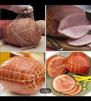 silikon formalar: Bu məhsul ət məhsullarını hazırlamaq üçün nəzərdə tutulmuş ağ rəngli — 7