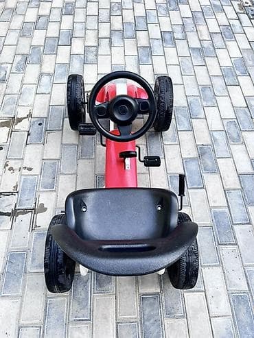 cube velo: Salam. İki aydi almişam sederekden 2 ay sürdü bezdi velsiped isteyir — 4
