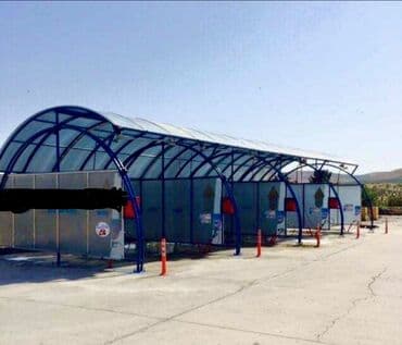 Yük daşımaları: Avtomobillərin təmizlənməsi üçün nəzərdə tutulmuş özünəxidmət avtoyuma — 3