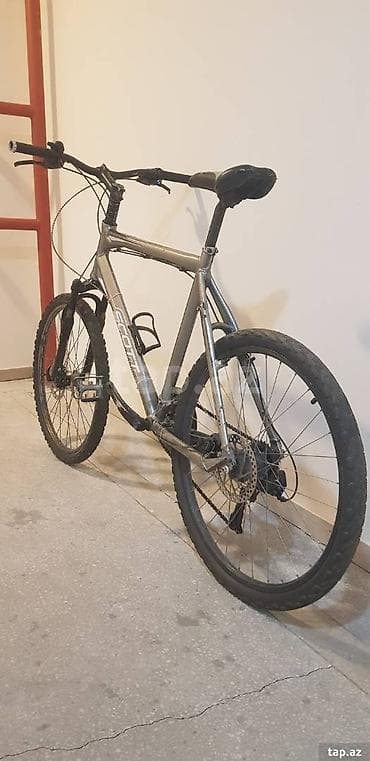 velasebet: Brend : SCOTT Frame : Full Karbon Tormuz : Disk Skors : 3/8 Təkər  — 2